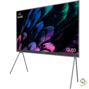 evvoli 86-Inch 4K QLED Android Smart Tv With Bulit in Evvo Sound bar 86EV600QA