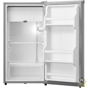 evvoli 60 Liters Mini Refrigerator Single Door With Frost Free System, EVRFM-50LW, White   Import  Single ASIN  Import