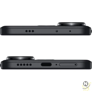 Xiaomi POCO F6 5G Mobile, Black (12GB Ram+512GB) | Snapdragon 8s Gen 3| 6.67" AMOLED 120Hz display | Triple Camera with OIS