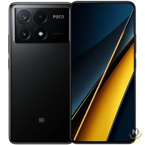 POCO X6 Pro Dual SIM Black 12GB RAM 512GB 5G - Global Version