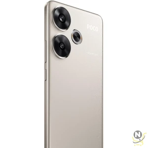 Xiaomi POCO F6 5G Mobile, Black (12GB Ram+512GB) | Snapdragon 8s Gen 3| 6.67" AMOLED 120Hz display | Triple Camera with OIS