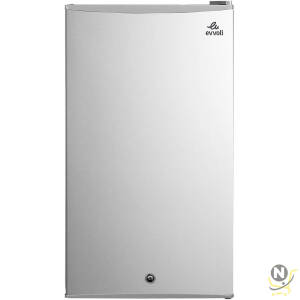 evvoli 60 Liters Mini Refrigerator Single Door With Frost Free System, EVRFM-50LW, White   Import  Single ASIN  Import