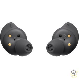 Samsung Galaxy Buds FE,  Wireless,  with Charging Case,  ANC and Sound Customization,  Graphite,  SM-R400NZAAMEA