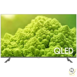 evvoli 43 Inch 4K QLED Android Smart TV Frameless 43EV250QA Black