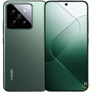 Xiaomi 14 5G Mobile, Jade Green (12Gb Ram+512 Gb) | Snapdragon 8 Gen 3| 6.36" Amoled 120Hz display | Leica Triple Lens Camera 50+50+50MP, 32MP Front camera Xiaomi 14 12/512
