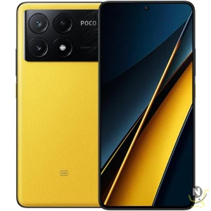 Xiaomi POCO X6 Pro Dual SIM Gray 12GB RAM 512GB 5G - Global Version