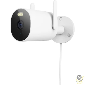 Xiaomi Outdoor Camera AW300 Weatherproof outdoor security, Ultra-HD 2K | IP66 | Indoor/Outdoor | Two-way voice calls | Motion detection | Works with Alexa & Google Home Detachable base