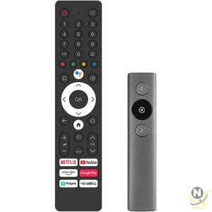 evvoli 75-Inch 4K Mini LED Android Smart Tv, Dolby Vision-Atoms, HDR 10+,120HZ With Remote Laser Pointer 75EV600MA