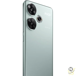Xiaomi POCO F6 5G Mobile, Green (12GB Ram+512GB) | Snapdragon 8s Gen 3| 6.67" AMOLED 120Hz display | Triple Camera with OIS
