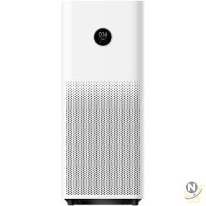 Xiaomi Smart Air Purifier 4 Pro App/Voice Control,Suitable For Large Room Smart Air Cleaner Global Version, 500 M3/H Pm Cadr, Oled Touch Screen Display - Mi Home App Works With Alexa - White Buy Online at Best Price in UAE - Nsmah