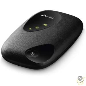 TP-Link M7000 4G mobiele draadloze router MiFi 4G Cat4 met 2000 mAh accu,  150 Mbps WiFi,  tot 10 apparaten tegelijk