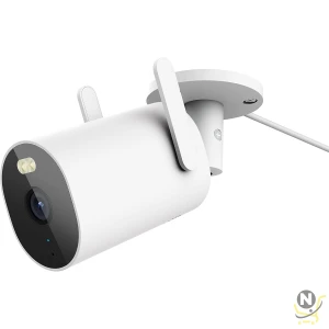 Xiaomi Outdoor Camera AW300 Weatherproof outdoor security, Ultra-HD 2K | IP66 | Indoor/Outdoor | Two-way voice calls | Motion detection | Works with Alexa & Google Home Detachable base