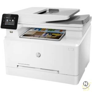 HP Color LaserJet Pro MFP M283fdn (7KW74A)