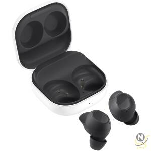 Samsung Galaxy Buds FE,  Wireless,  with Charging Case,  ANC and Sound Customization,  Graphite,  SM-R400NZAAMEA