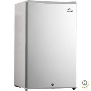 evvoli 60 Liters Mini Refrigerator Single Door With Frost Free System, EVRFM-50LW, White   Import  Single ASIN  Import