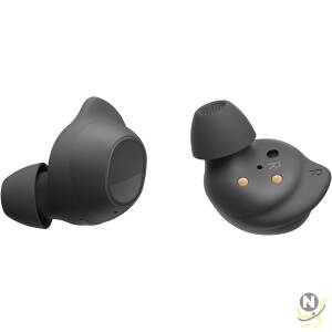 Samsung Galaxy Buds FE,  Wireless,  with Charging Case,  ANC and Sound Customization,  Graphite,  SM-R400NZAAMEA