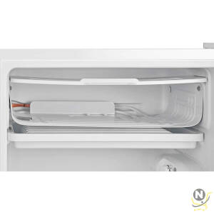 evvoli 60 Liters Mini Refrigerator Single Door With Frost Free System, EVRFM-50LW, White   Import  Single ASIN  Import