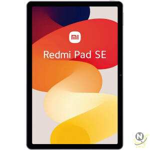 Redmi Pad SE (Graphite Gray 8GB RAM, 256 Storage) - 11" FHD+ eye-care display |6nm Snapdragon 680 Mobile Platform | Smooth 90Hz