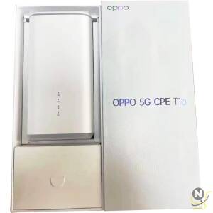 OPPO 5G CPE T1a(CTB04) Mobile Router Qualcomm Snapdragon X55 Dual-mode Fast WiFi 6 White One 3 Year Warranty