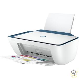 HP DeskJet Ink Advantage Ultra 4828 All-in-One Printer wireless,  Print,  scan,  copy,  Auto Duplex Printing,  White/Blue [25R76A],  Standard