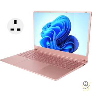 Laptop, 15.6 Inch HD IPS Screen N5095 Processor 4 Cores 4 Threads 2.9GHz 16GB RAM ROM 128G High Speed SSD Laptop Computer Backlit Keyboard Long Battery Life Portable Laptop