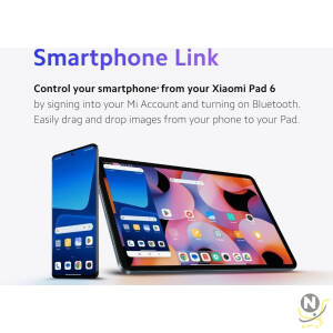 Xiaomi Pad 6 Tablet 11″ 2.8K Screen 144Hz Snapdragon 870 Octa Core 3.2Ghz 8600mAh Battery Fast Charger CN Version OTA