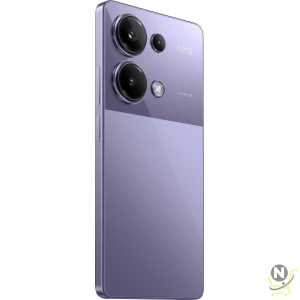 Xiaomi POCO M6 Pro (Black 12GB RAM, 512GB ROM) - Helio G99 High performance processor | 6.67"FHD+ POLED 120Hz Punch-hole display