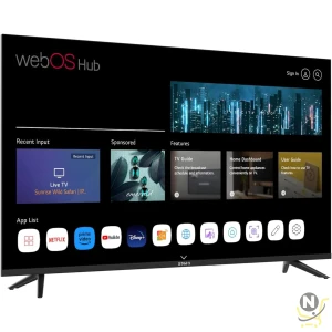 Star-X 55 Inch LED 4K UHD Smart WebOS HUb TV Dolby Audio With Built In Receiver 55UH680OS