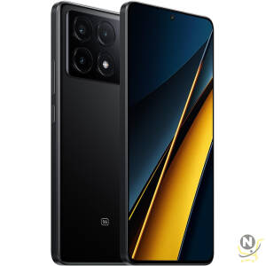 Xiaomi POCO X6 Pro Dual SIM Gray 12GB RAM 512GB 5G - Global Version   Import  Single ASIN  Import  Multiple ASIN ×Product