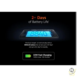 Xiaomi Pad 6 Tablet 11″ 2.8K Screen 144Hz Snapdragon 870 Octa Core 3.2Ghz 8600mAh Battery Fast Charger CN Version OTA