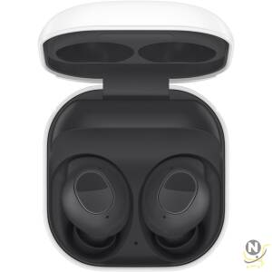 Samsung Galaxy Buds FE,  Wireless,  with Charging Case,  ANC and Sound Customization,  Graphite,  SM-R400NZAAMEA