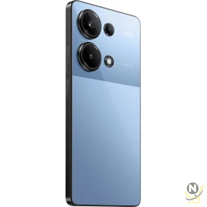 POCO M6 Pro (Purple 12GB RAM, 512GB ROM) - Helio G99 High performance processor | 6.67"FHD+ POLED 120Hz Punch-hole display | 67W