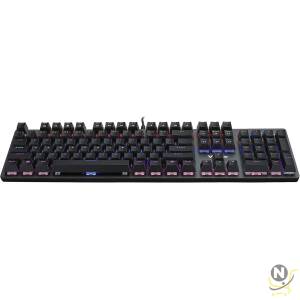 RAPOO VPRO V500SE GAMING KEYBOARD WIRED MECHANICAL BACKLIT AR