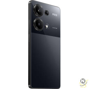 Xiaomi POCO M6 Pro (Black 12GB RAM, 512GB ROM) - Helio G99 High performance processor | 6.67"FHD+ POLED 120Hz Punch-hole display