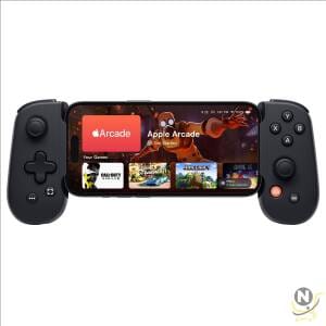 Backbone One Mobile Gaming Controller for iPhone - Turn Your iPhone into a Gaming Console - Play Xbox,  PlayStation,  Fortnite,  Diablo Immortal & More [FREE 1 Month Xbox Game Pass Ultimate Included]