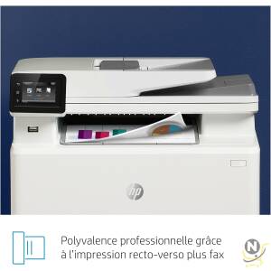 HP Color LaserJet Pro MFP M 283 fdw