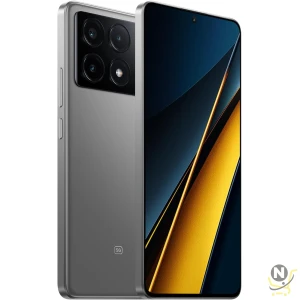 POCO X6 Pro Dual SIM Black 12GB RAM 512GB 5G - Global Version