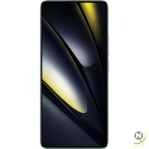 Xiaomi POCO F6 5G Mobile, Green (12GB Ram+512GB) | Snapdragon 8s Gen 3| 6.67" AMOLED 120Hz display | Triple Camera with OIS