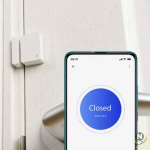 Xiaomi Mijia Window Door Sensor 2 Window and Door Sensor with Mi Home App