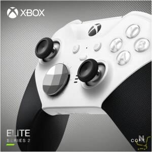 Microsoft Xbox One Elite Wireless Controller - Core White