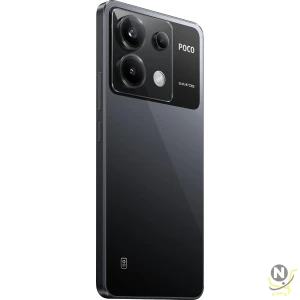 Xiaomi POCO X6 5G (Blue 12GB RAM, 256GB ROM) - Vivid 120Hz AMOLED 1.5K display | 64MP large camera sensor with OIS Ultra-wide
