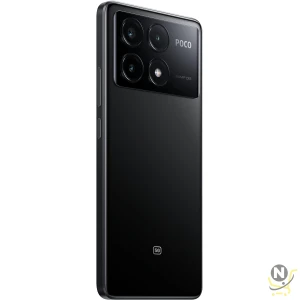 POCO X6 Pro Dual SIM Black 12GB RAM 512GB 5G - Global Version