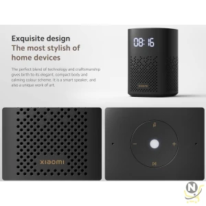 Xiaomi Smart Speaker (IR Control) White,  USB