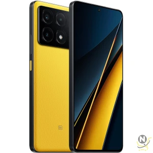 Xiaomi POCO X6 Pro Dual SIM Gray 12GB RAM 512GB 5G - Global Version   Import  Single ASIN  Import  Multiple ASIN ×Product
