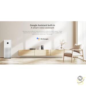 Xiaomi Smart Speaker (IR Control) White,  USB