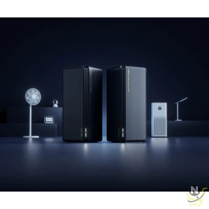 Xiaomi Mesh System AX3000 Wi-Fi 6 Router
