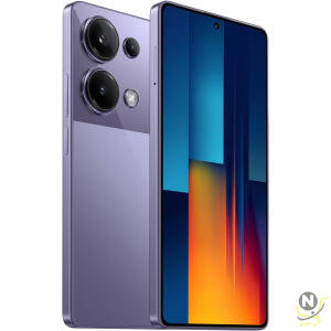 POCO M6 Pro (Purple 12GB RAM, 512GB ROM) - Helio G99 High performance processor | 6.67"FHD+ POLED 120Hz Punch-hole display | 67W