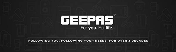 Geepas Refrigerator