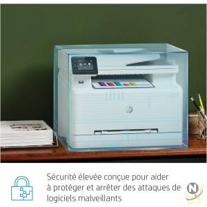 HP Color LaserJet Pro MFP M 283 fdw