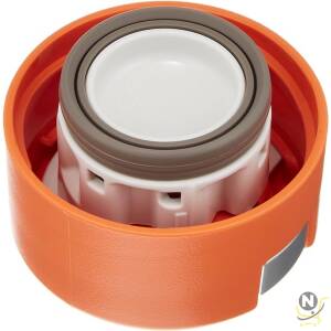 Zojirushi Vacuum Mug, 0.36ltr,Orange